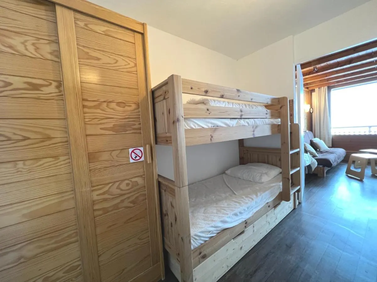 Appartement 6 Places, Superbe Vue Face A La Montagne, 50M Des Pistes Val Thorens Apartment