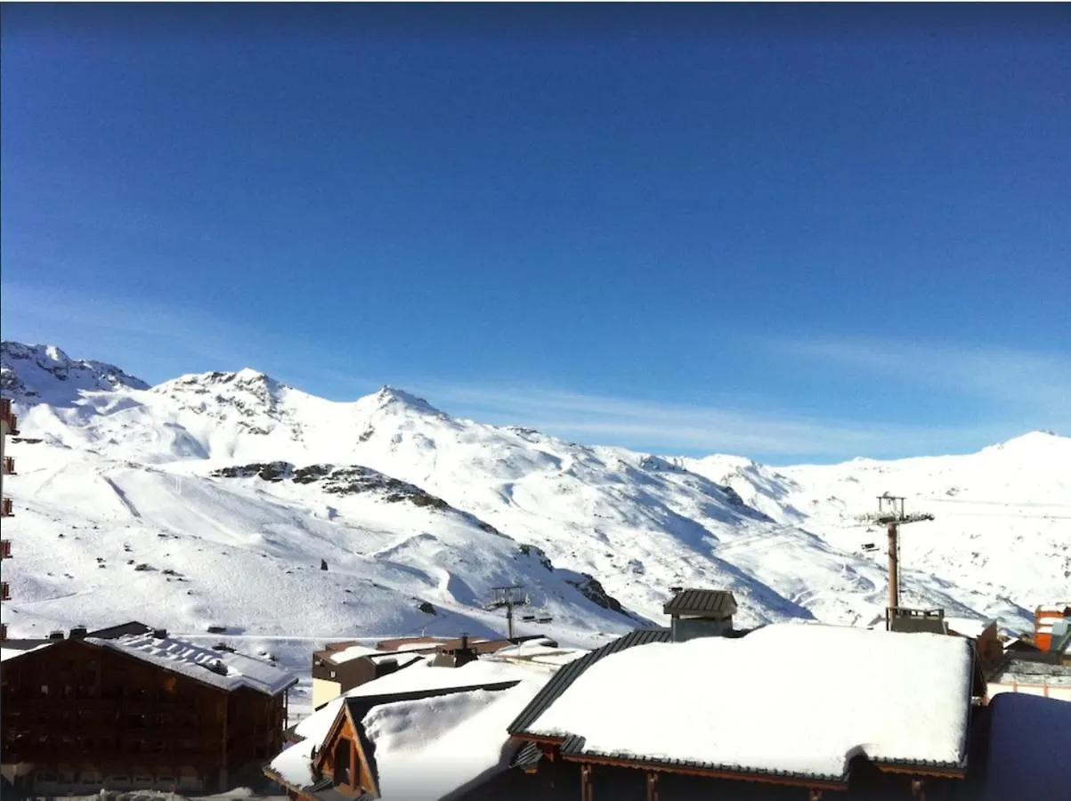 Appartement 6 Places, Superbe Vue Face A La Montagne, 50M Des Pistes location