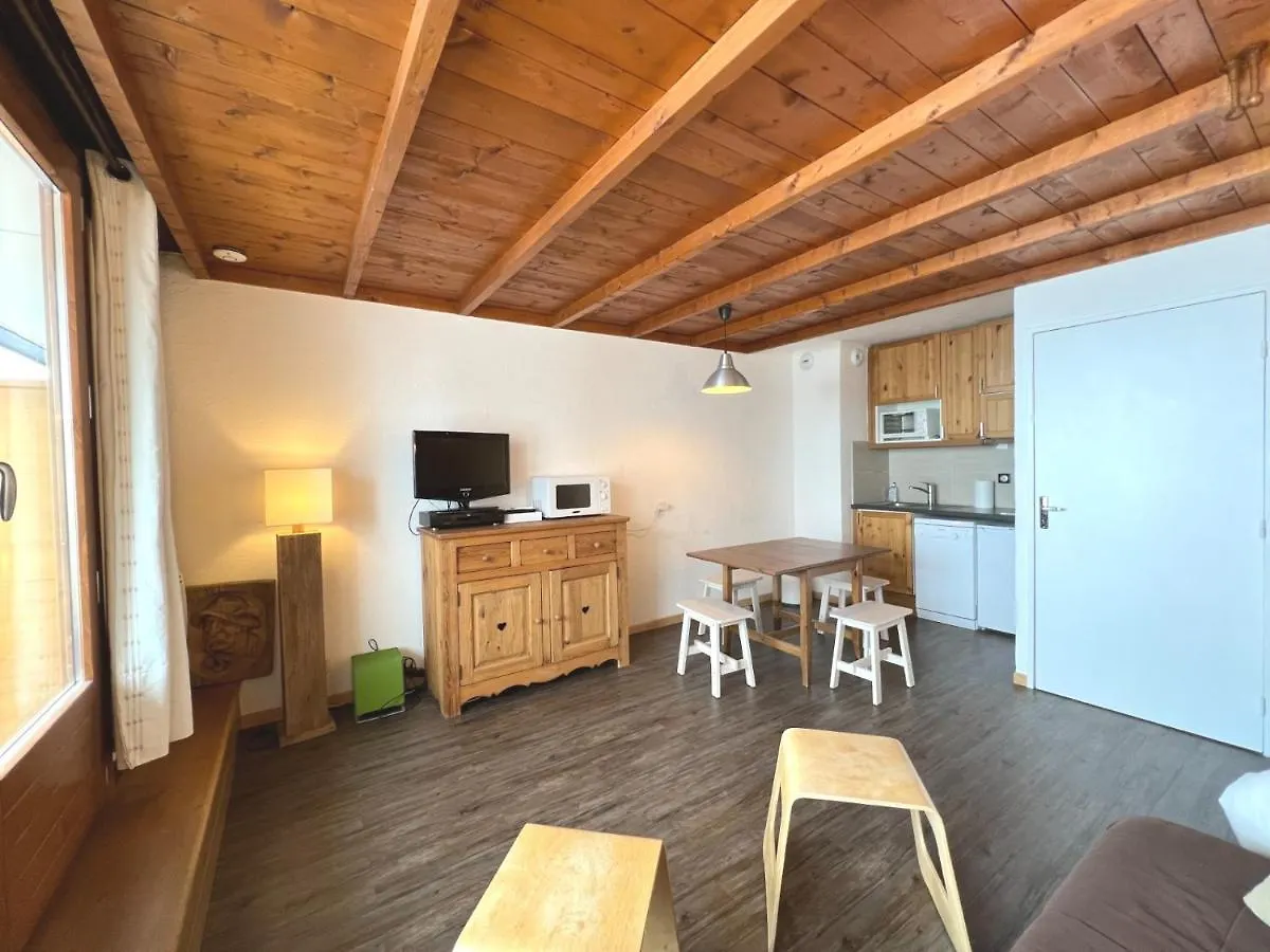 Apartment Appartement 6 Places, Superbe Vue Face A La Montagne, 50M Des Pistes Val Thorens
