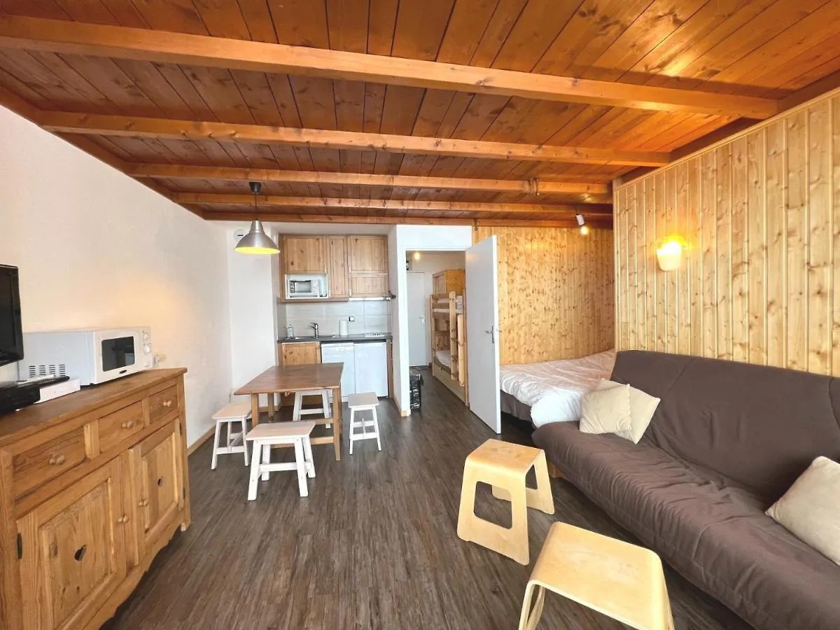Apartment Appartement 6 Places, Superbe Vue Face A La Montagne, 50M Des Pistes Val Thorens
